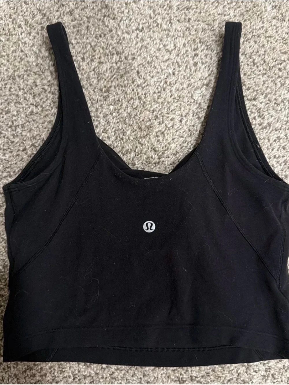 lululemon athletica trendy tank